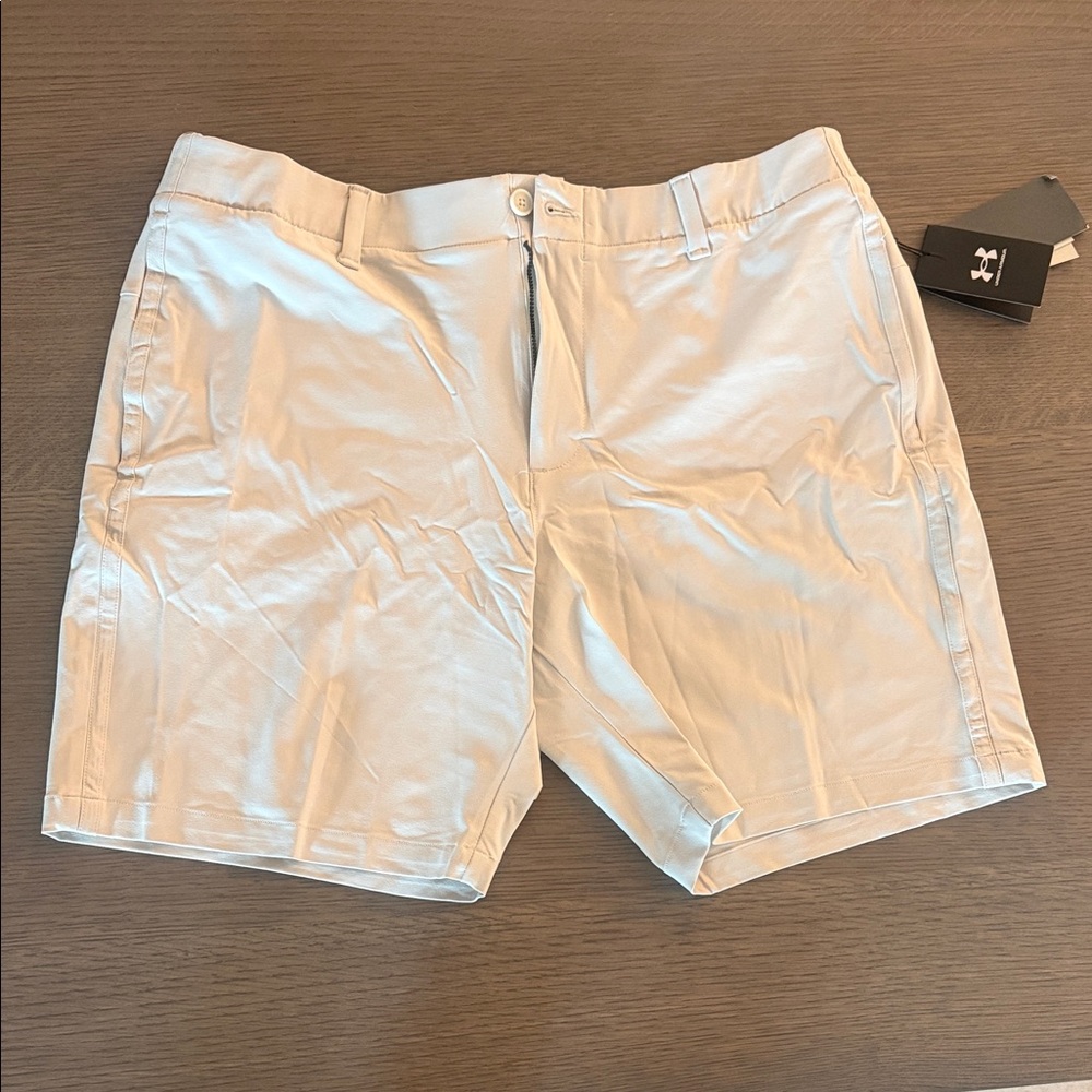 Under Armour shorts 9 inch inseam